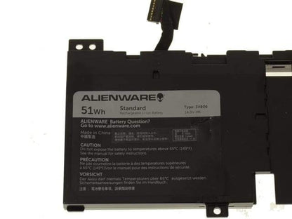 DELL N1WM4 - N1WM4 Genuine Original Laptop Notebook Battery (1 Yr Warranty)