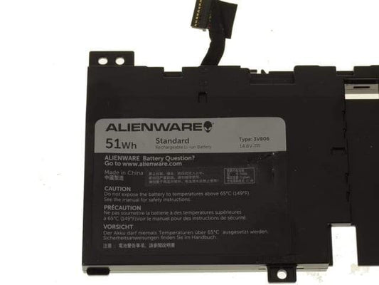 DELL N1WM4 - N1WM4 Genuine Original Laptop Notebook Battery (1 Yr Warranty)