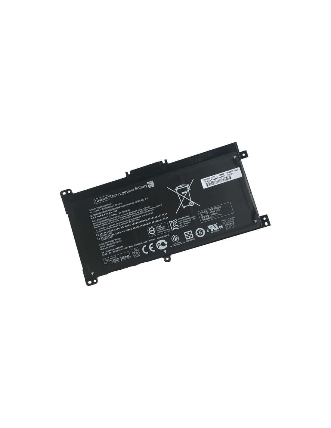 HP HSTNN-LB7S - BK03XL Original Laptop Notebook Battery (1 Yr Warranty)