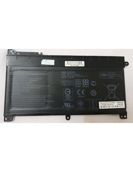 HP ON03XL - ON03XL Original Laptop Notebook Battery (1 Yr Warranty)