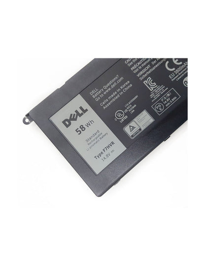 DELL F7HVR -F7HVR Genuine - F7HVR -F7HVR Genuine Original Laptop Notebook Battery (1 Yr Warranty)