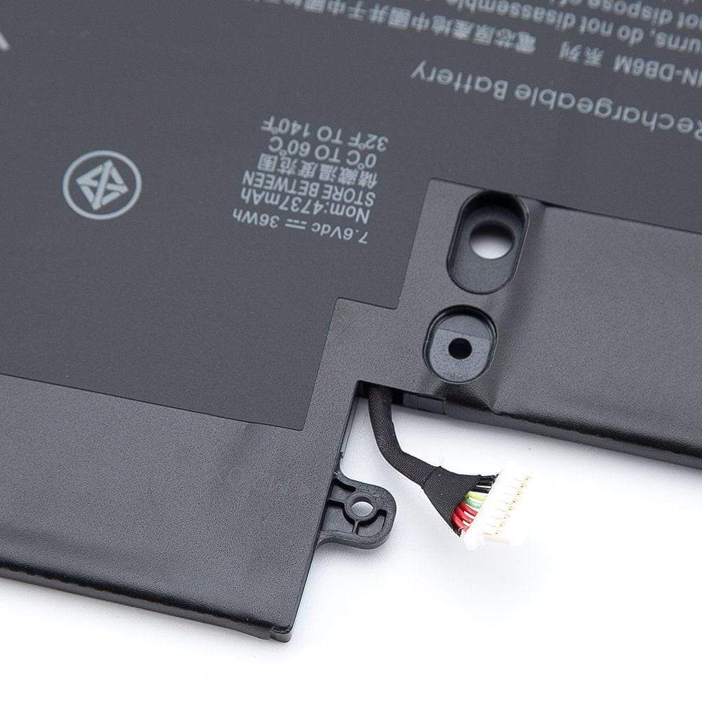 HP EliteBook 1020 G1 CTO - BR04XL Original Laptop Notebook Battery (1 Yr Warranty)
