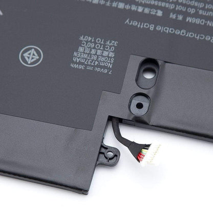 HP EliteBook Folio 1020 G1 - BR04XL Original Laptop Notebook Battery (1 Yr Warranty)