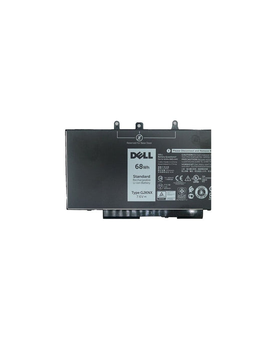 DELL GJKNX - GJKNX Genuine Original Laptop Notebook Battery (1 Yr Warranty)