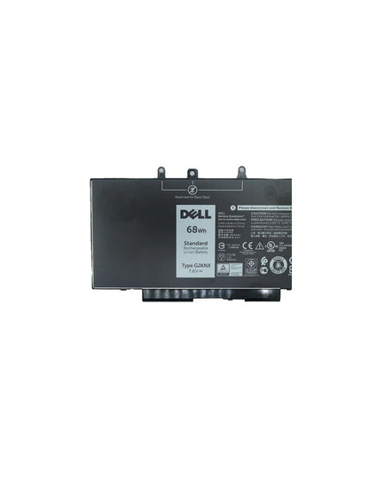 DELL 93FTF - GJKNX Genuine Original Laptop Notebook Battery (1 Yr Warranty)