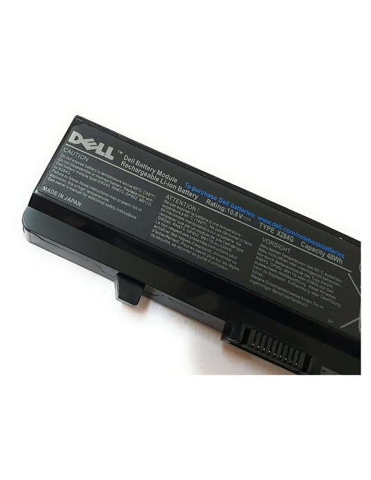 DELL J399N - X284G Genuine Original Laptop Notebook Battery (1 Yr Warranty)