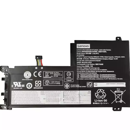 LENOVO L19M3PF6 - L19M3PF6 Original Laptop Notebook Battery (1 Yr Warranty)