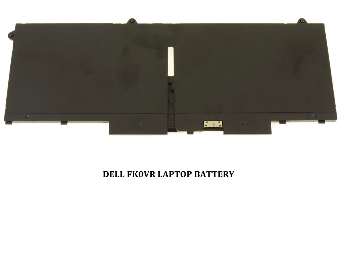 DELL FK0VR - FK0VR Genuine Original Laptop Notebook Battery (1 Yr Warranty)