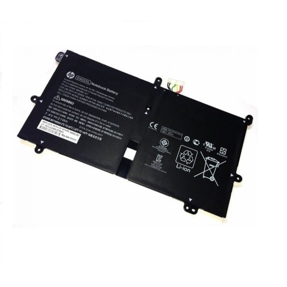 HP DA02XL - DA02XL Original Laptop Notebook Battery (1 Yr Warranty)