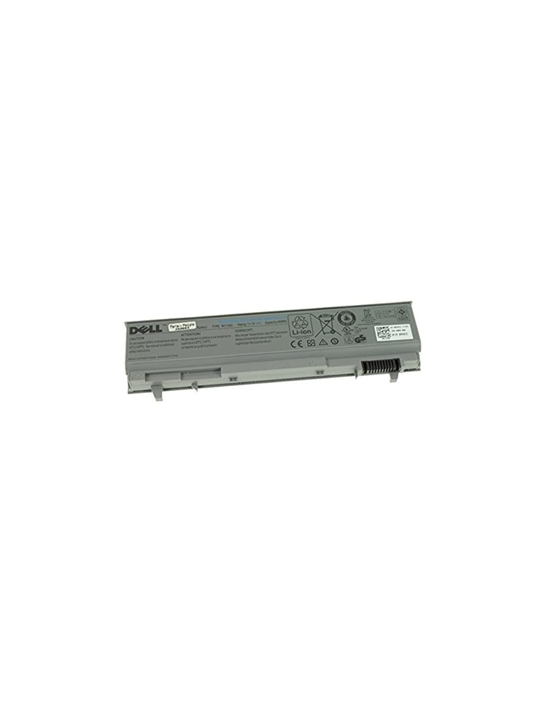 DELL PT434 - PT434 Genuine Original Laptop Notebook Battery (1 Yr Warranty)