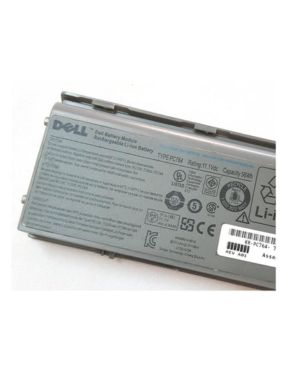 DELL PC764 - PC764 Genuine Original Laptop Notebook Battery (1 Yr Warranty)