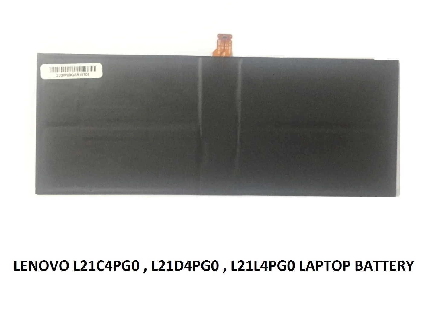 LENOVO L21C4PG0 - L21C4PG0 Original Laptop Notebook Battery (1 Yr Warranty)