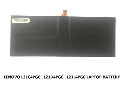 LENOVO L21C4PG0 - L21C4PG0 Original Laptop Notebook Battery (1 Yr Warranty)