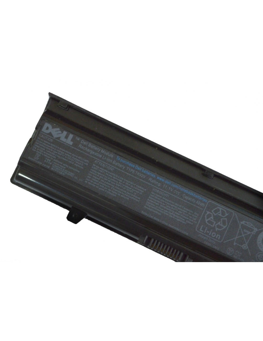 DELL TKV2V - TKV2V Genuine Original Laptop Notebook Battery (1 Yr Warranty)