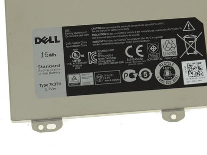 DELL 7KJTH - 7KJTH Genuine Original Laptop Notebook Battery (1 Yr Warranty)