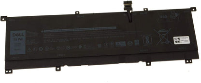 DELL FW8KR - FW8KR Genuine Original Laptop Notebook Battery (1 Yr Warranty)