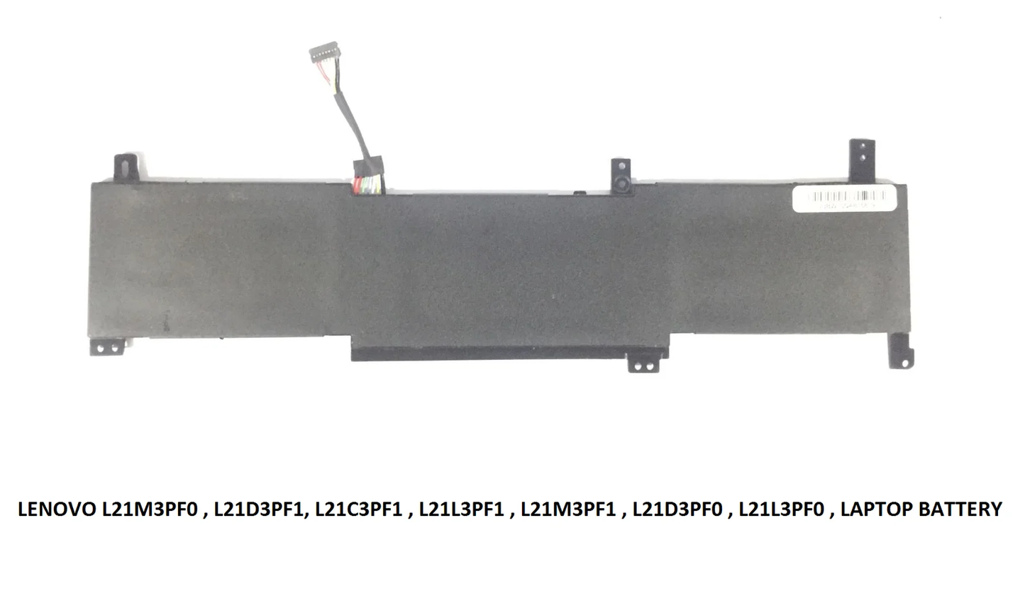 LENOVO IDEAPAD 1 15ADA7 - L21M3PF0 Original Laptop Notebook Battery (1 Yr Warranty)