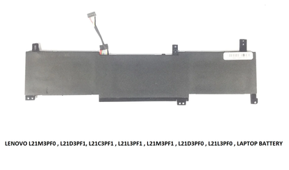 LENOVO IDEAPAD 1 15ADA7 - L21M3PF0 Original Laptop Notebook Battery (1 Yr Warranty)