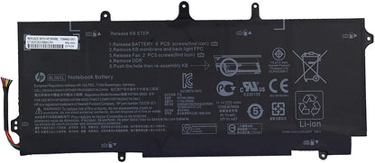 HP EliteBook FOLIO 1040 G1-M0X76US - BL06XL Original Laptop Notebook Battery (1 Yr Warranty)