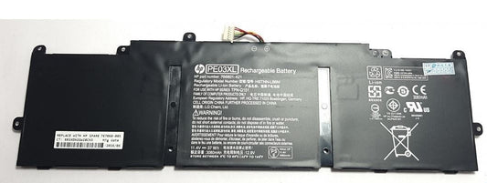 HP Chromebook 11 G3-M1V25PA - PE03XL Original Laptop Notebook Battery (1 Yr Warranty)