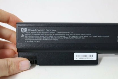 HP COMPAQ NX7300 - HSTNN-LB11 Original Laptop Notebook Battery (1 Yr Warranty)