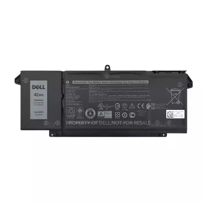DELL 9JM71 - 9JM71 Genuine Original Laptop Notebook Battery (1 Yr Warranty)