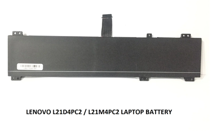 LENOVO L21D4PC2 - L21D4PC2 Original Laptop Notebook Battery (1 Yr Warranty)