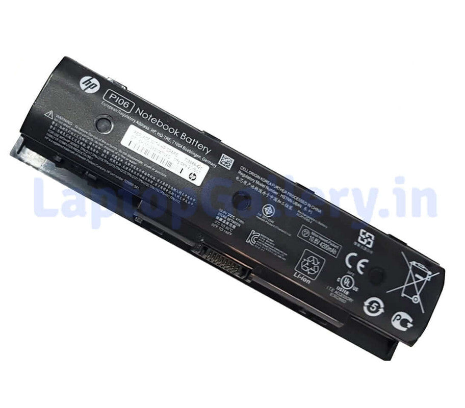 HP TPN-Q119 - PI06 Original Laptop Notebook Battery (1 Yr Warranty)