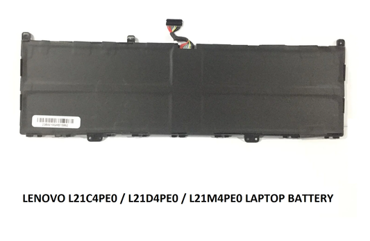 LENOVO L21M4P76 - L21M4P76 Original Laptop Notebook Battery (1 Yr Warranty)