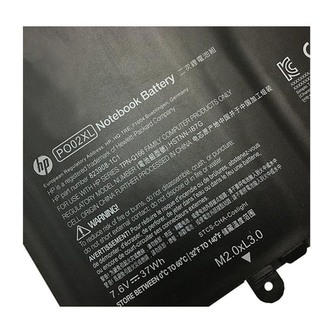 HP PO02XL - PO02XL Original Laptop Notebook Battery (1 Yr Warranty)