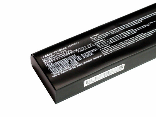 MSI BTY-M6H- MSI BTY-M6H - BTY-M6H- MSI BTY-M6H Original Laptop Notebook Battery (1 Yr Warranty)