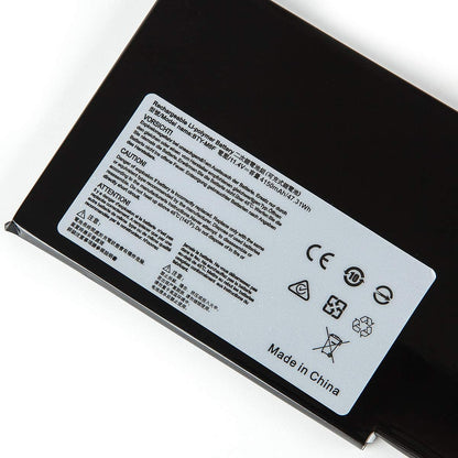 MSI BTY-M6F - BTY-M6F Genuine Original Laptop Notebook Battery (1 Yr Warranty)