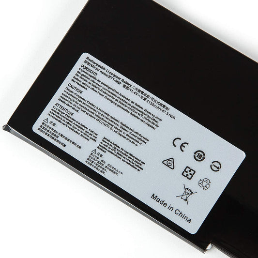 MSI BTY-M6F - BTY-M6F Genuine Original Laptop Notebook Battery (1 Yr Warranty)