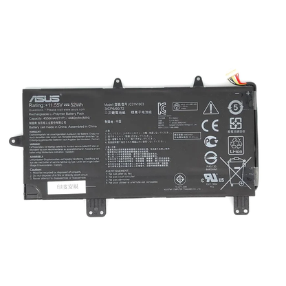 ASUS C31N1803 - C31N1803 Original Laptop Notebook Battery (1 Yr Warranty)
