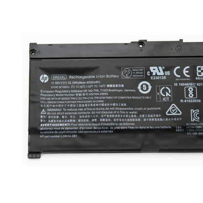 HP OMEN 15-CE071TX - SR03XL Original Laptop Notebook Battery (1 Yr Warranty)