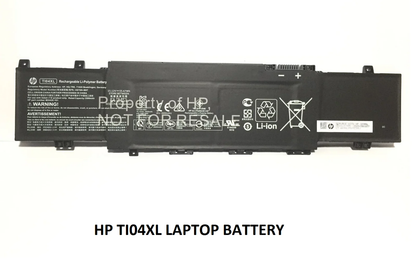 HP TI04XL - TI04XL Original Laptop Notebook Battery (1 Yr Warranty)