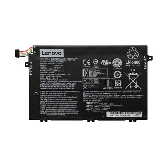 LENOVO L17M3P51 - L17M3P51 Original Laptop Notebook Battery (1 Yr Warranty)