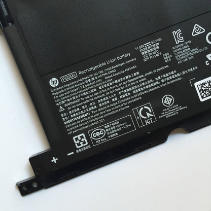 HP Spectre 15-AP005NF - PG03XL Original Laptop Notebook Battery (1 Yr Warranty)