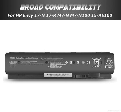 HP MC06 - MC06 Original Laptop Notebook Battery (1 Yr Warranty)