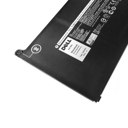 DELL MXV9V - MXV9V Genuine Original Laptop Notebook Battery (1 Yr Warranty)