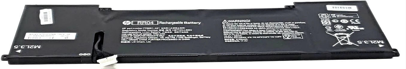 HP RR04 - RR04 Original Laptop Notebook Battery (1 Yr Warranty)