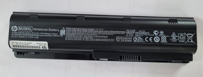 HP MU06XL - 55WH High Capacity MU06XL Original Laptop Notebook Battery (1 Yr Warranty)