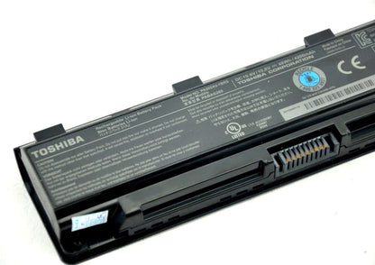 TOSHIBA PA5024U-1BRS - PA5024U-1BRS Genuine Original Laptop Notebook Battery (1 Yr Warranty)