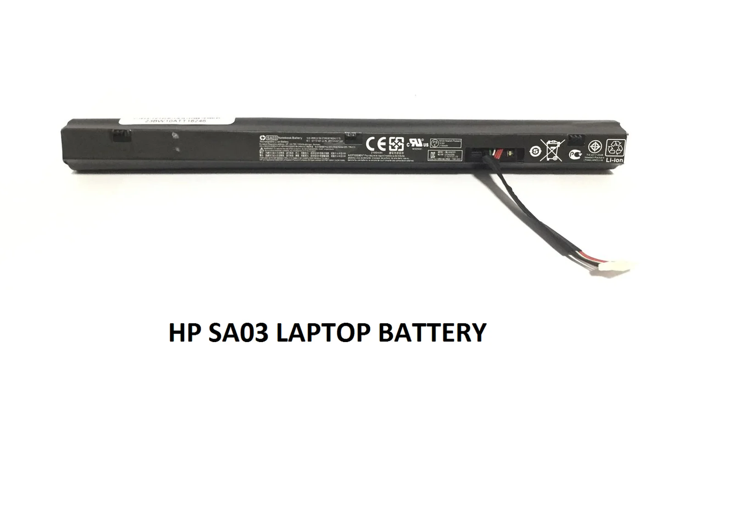HP SA03 - SA03 Original Laptop Notebook Battery (1 Yr Warranty)