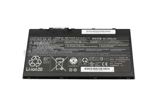 FUJITSU FPB0337S - FPB0337S Genuine Original Laptop Notebook Battery (1 Yr Warranty)