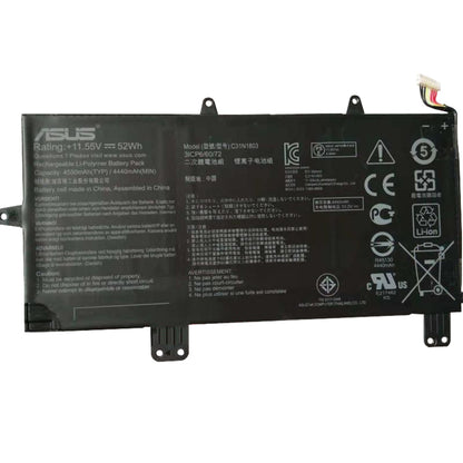 ASUS C31N1803 - C31N1803 Original Laptop Notebook Battery (1 Yr Warranty)