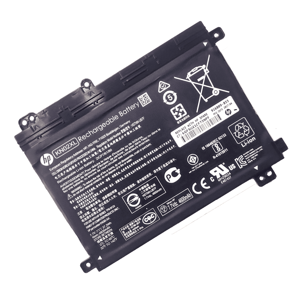 HP 916809-855 - KN02XL Original Laptop Notebook Battery (1 Yr Warranty)