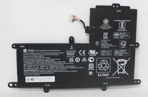 HP FO02XL - FO02XL Original Laptop Notebook Battery (1 Yr Warranty)