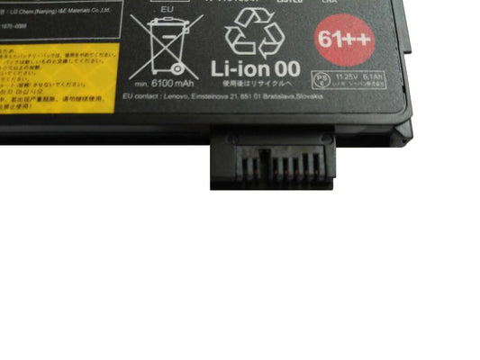 LENOVO THINKPAD T470 - 01AV422 Original Laptop Notebook Battery (1 Yr Warranty)