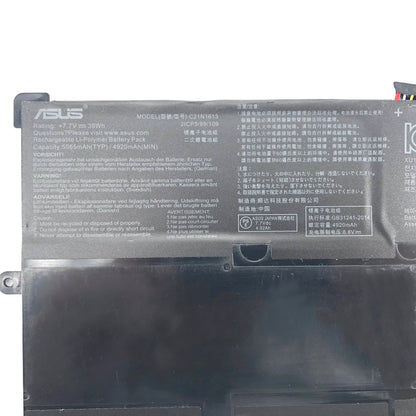 ASUS C21N1613 - C21N1613 Original Laptop Notebook Battery (1 Yr Warranty)